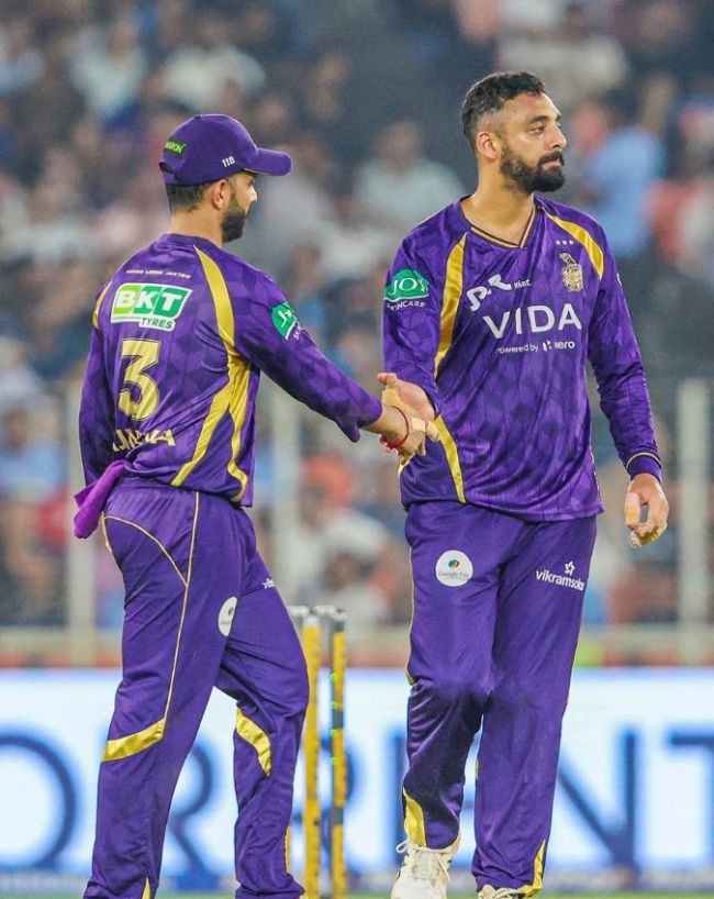 KKR के पास अभी भी क्वालीफाई करने का मौका
