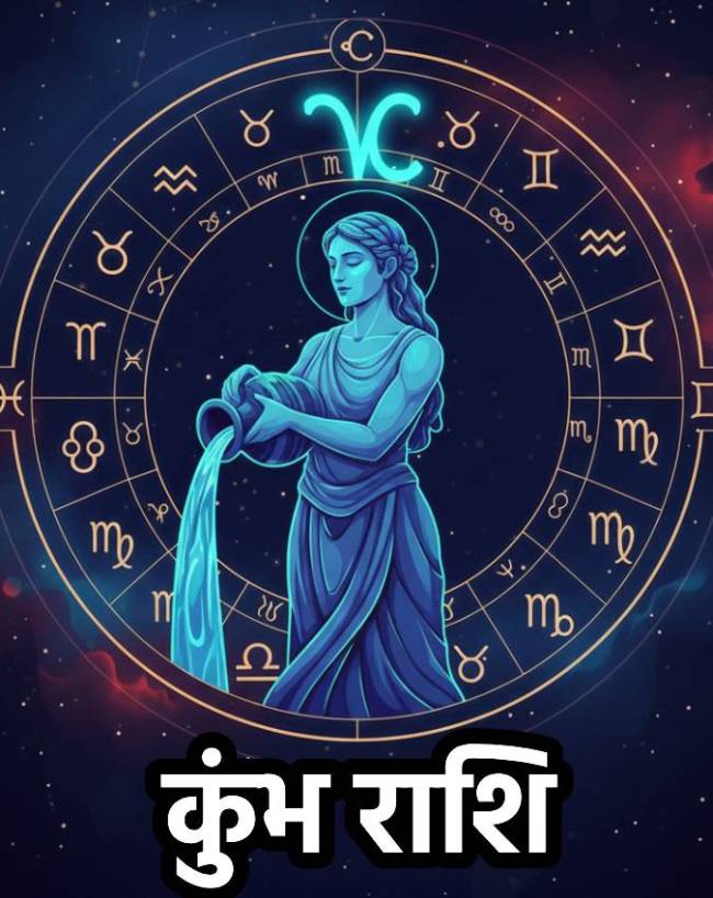 कुंभ - न्याय की सोच