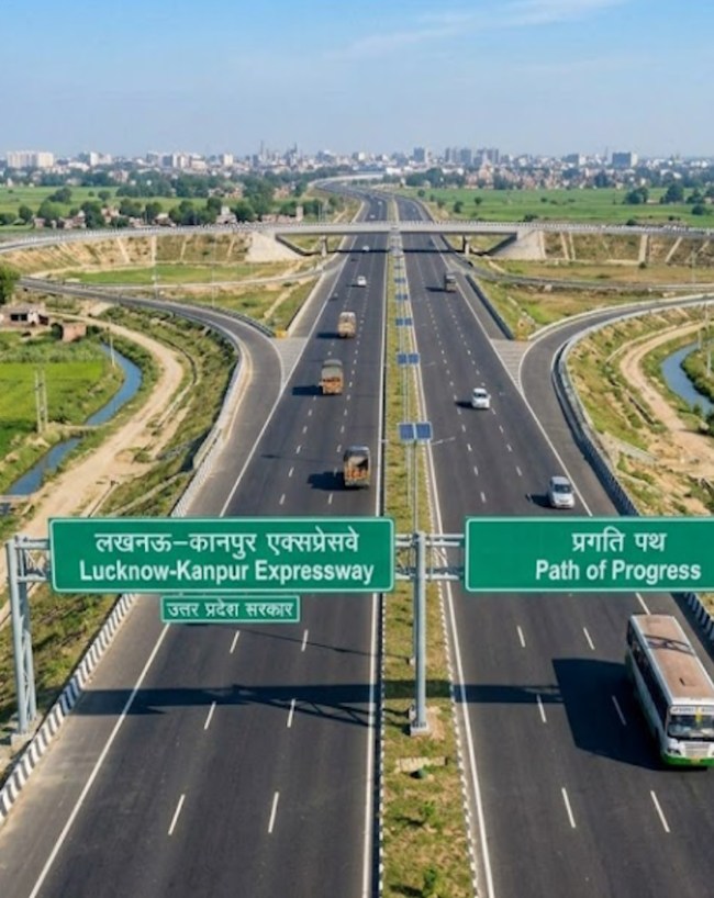 छोटे लिंक एक्सप्रेस-वे बदलेंगे तस्वीर