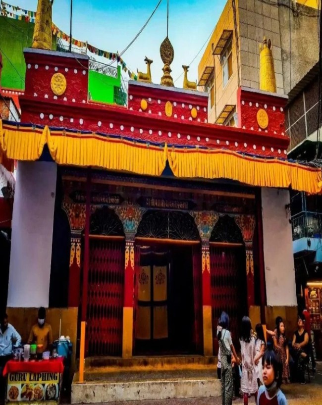 क्या है मजनू का टीला?