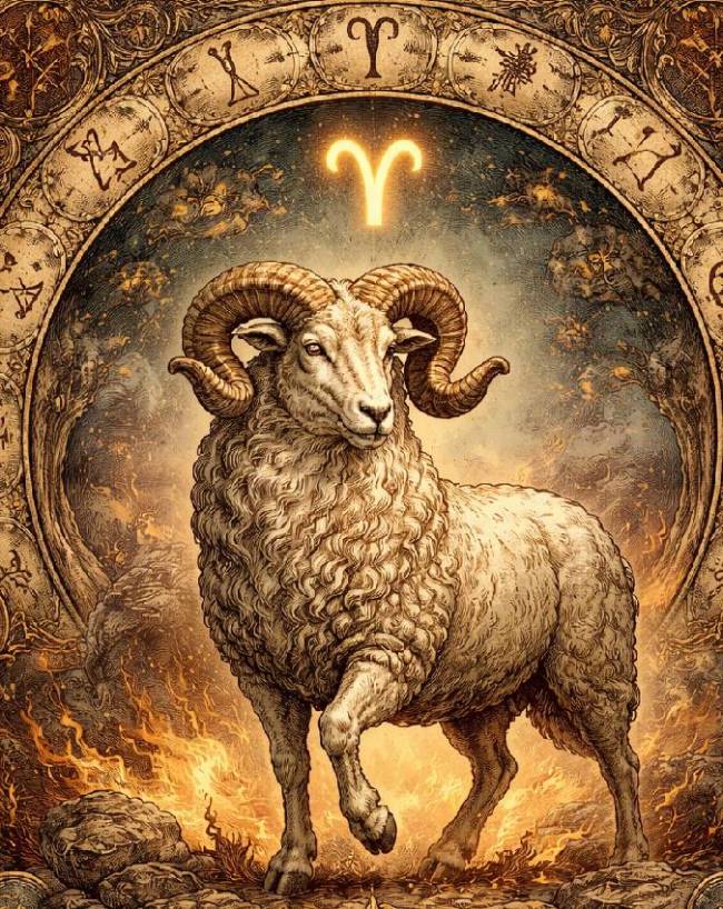 मेष राशि (Aries)