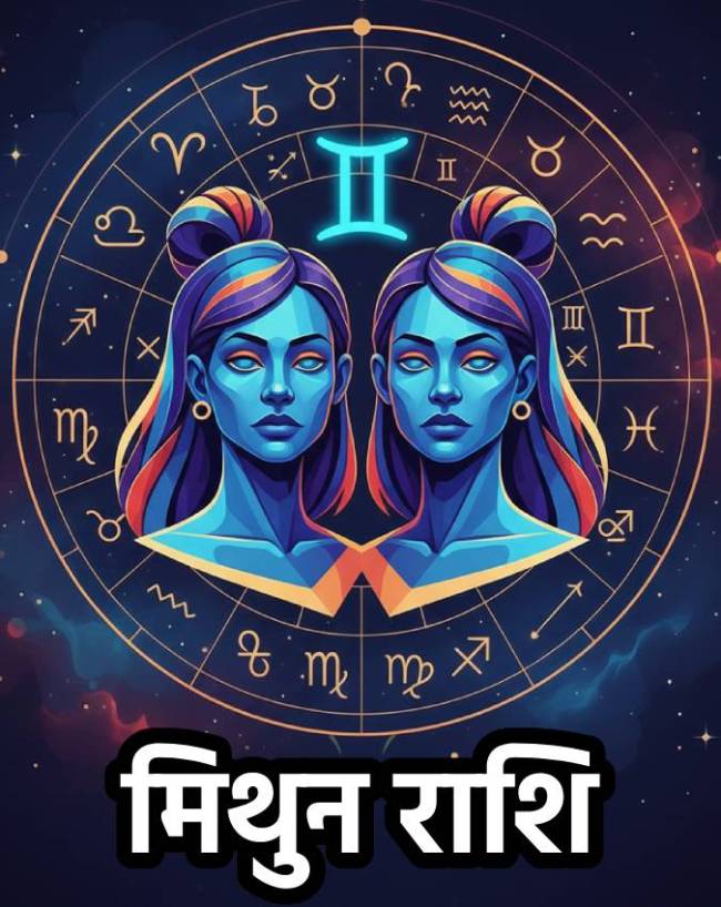 मिथुन - बुद्धि का खजाना