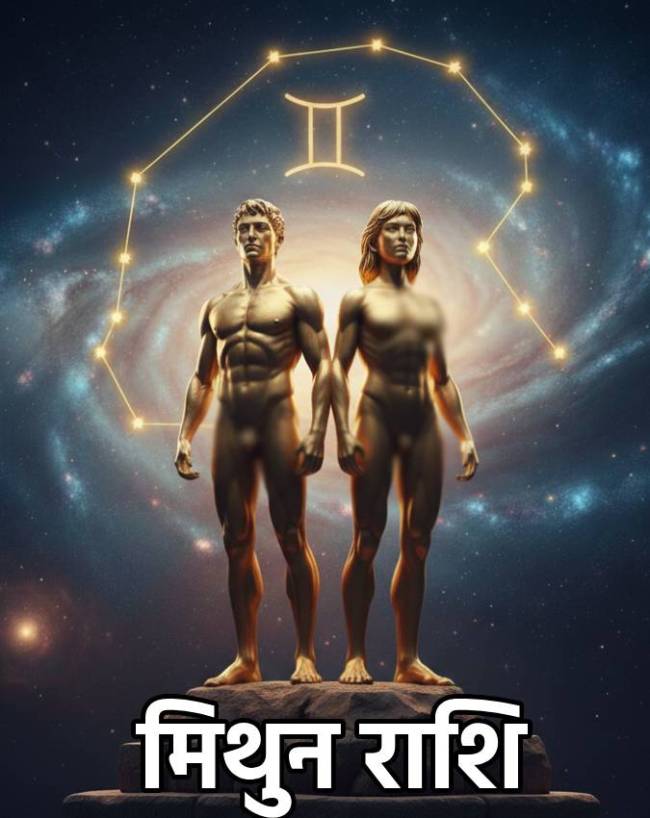 मिथुन राशि (Gemini)