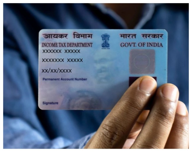 गलत पैन जानकारी पर ₹10,000 की पेनल्टी