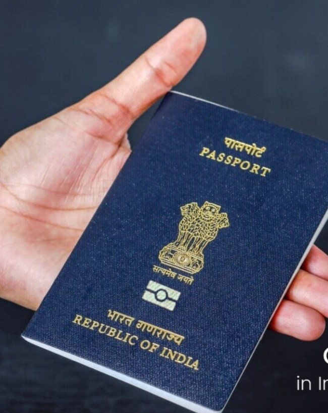 बायोमेट्रिक डेटा का इमिग्रेशन के लिए इस्तेमाल