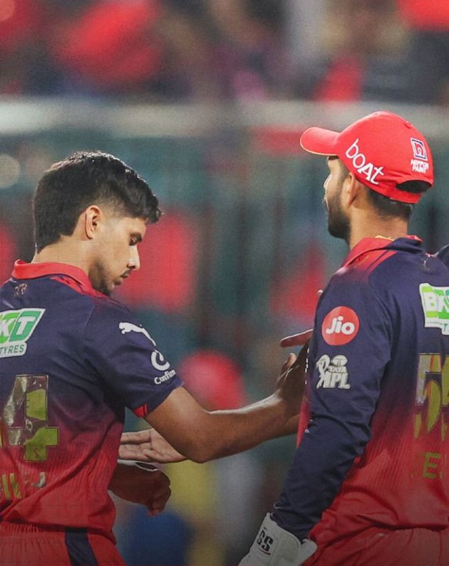 टॉप 2 में शामिल हुई RCB