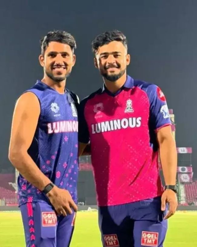 इंजरी अपडेट को लेकर बोले पराग