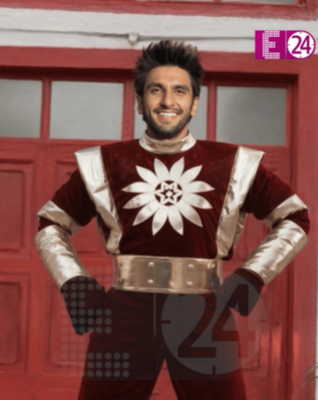 शक्तिमान टीवी शो