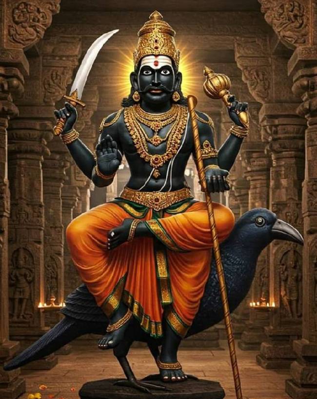 अनुशासन और न्यायप्रियता