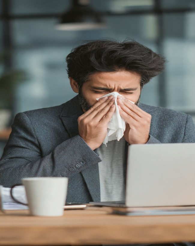 आपके शरीर के लिए छींक आना क्यों जरूरी है?