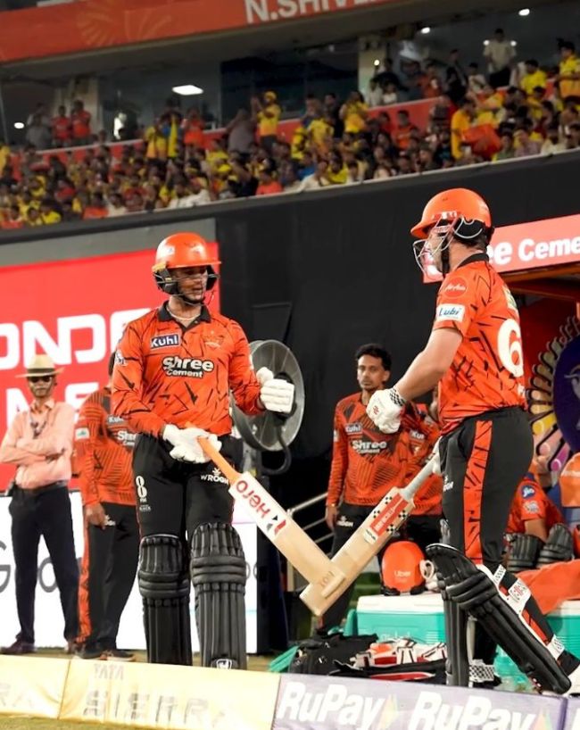 SRH का ओपनिंग कॉम्बिनेशन