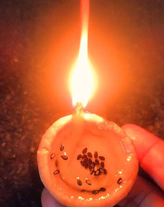 काले तिल जरूर डालें