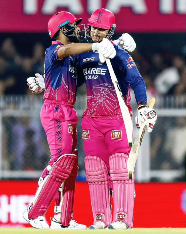 वैभव सूर्यवंशी का IPL 2026 में प्रदर्शन