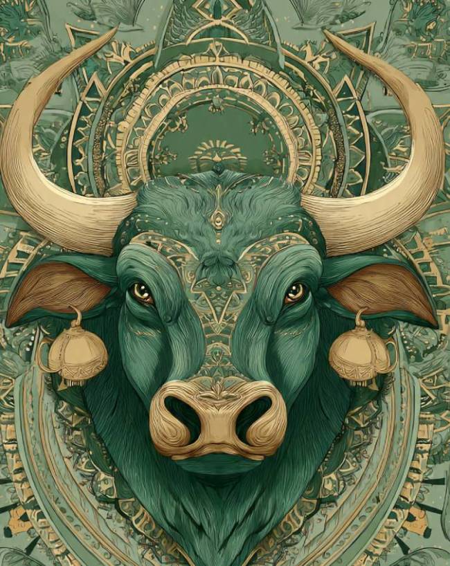 वृषभ राशि: वित्तीय समझ का धनी राशि