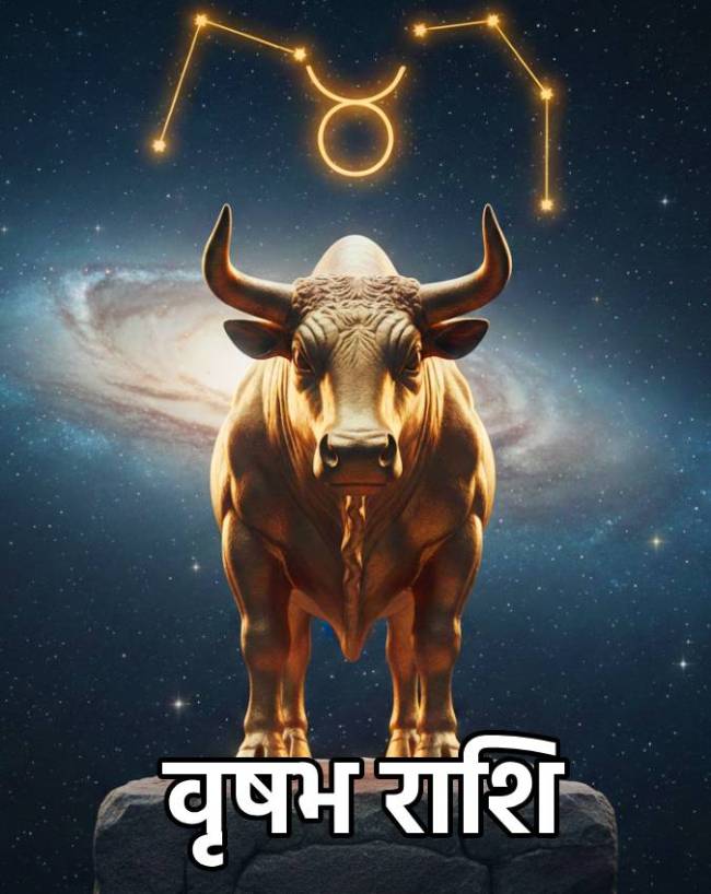 वृषभ राशि (Taurus)