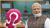 women reservation bill