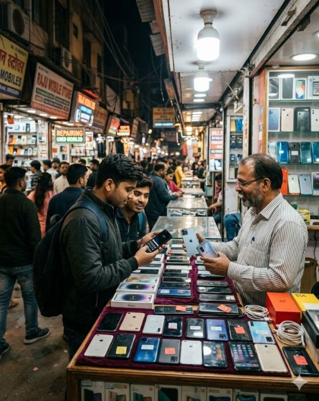 ऑनलाइन से भी सस्ते मिल सकते हैं फोन