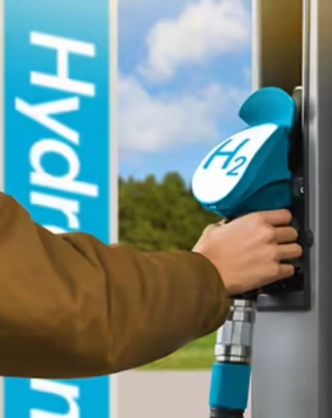 Hydrogen टेक्नोलॉजी पर जोर