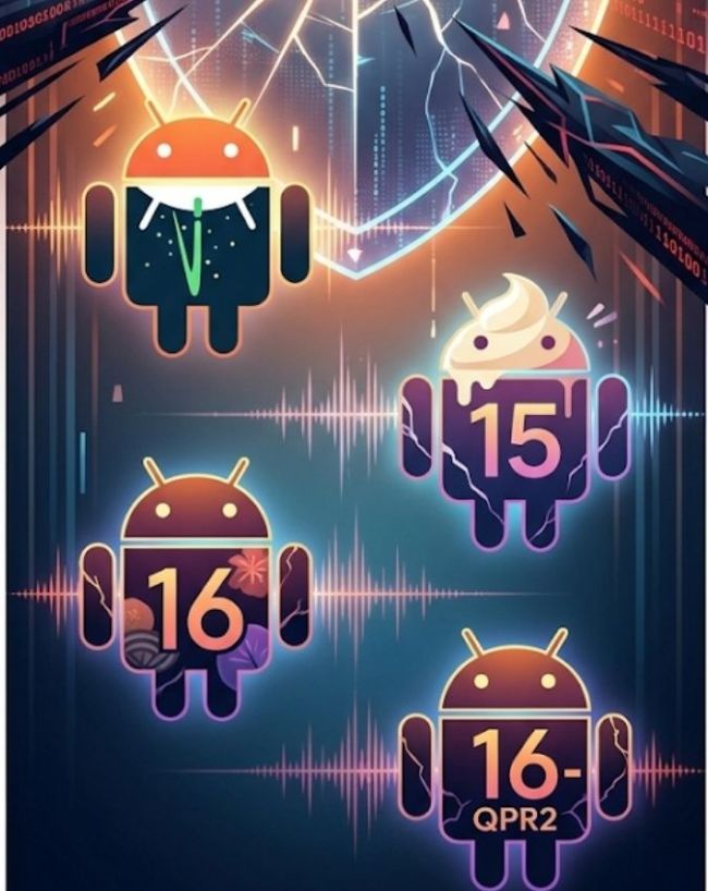 किन Android वर्जन पर असर?