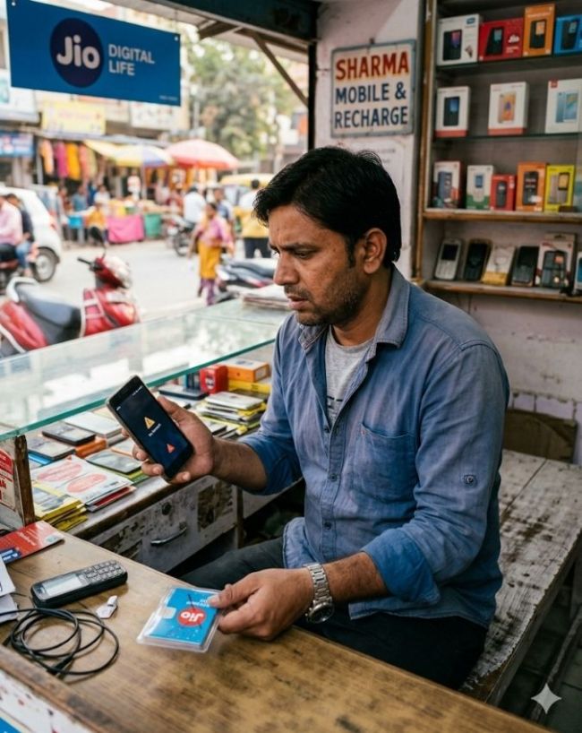 क्यों बंद हो जाता है Jio नंबर?