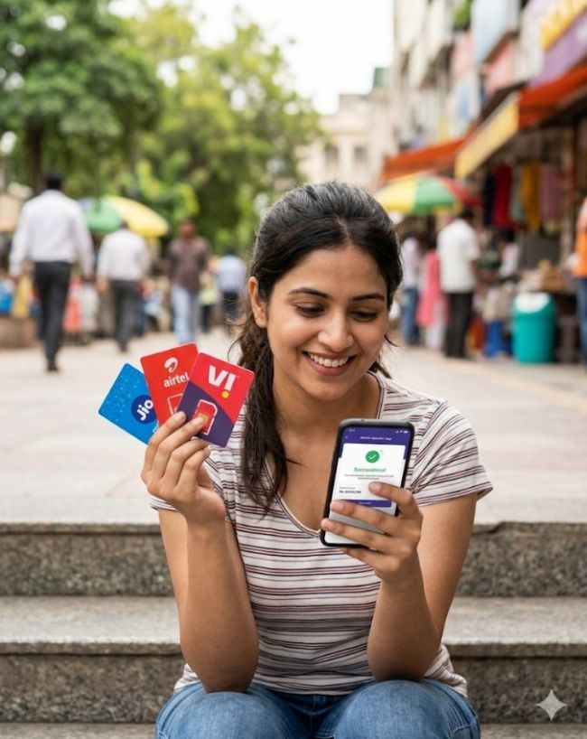 ₹200 से कम में भी मिलते हैं प्लान्स