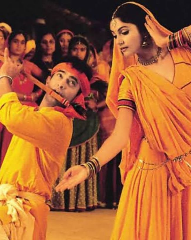  राधा कृष्ण का फेमस भजन