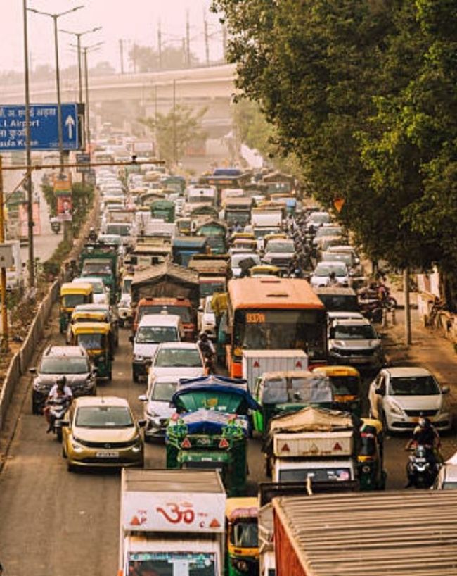 दो दिन के अभियान में हजारों चालान