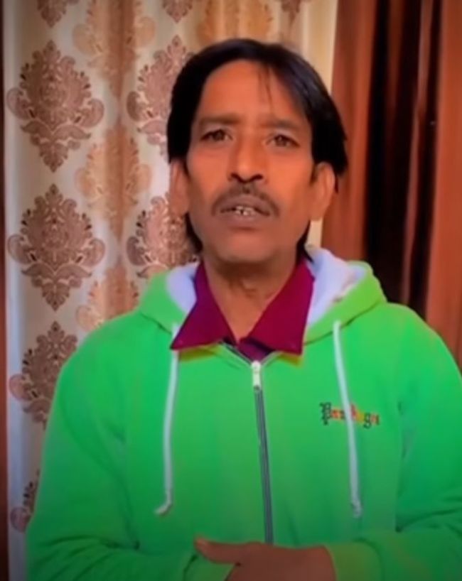 आर्टिस्ट की जिंदगी
