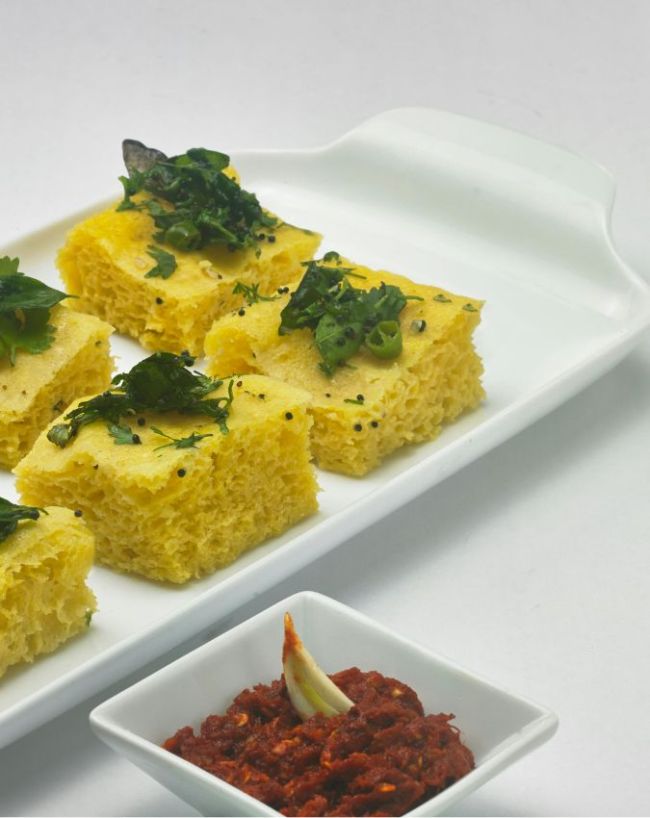 ढोकला को इंग्लिश में क्या कहते हैं 