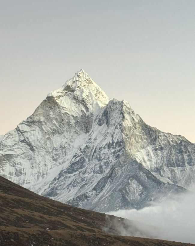 माउंट एवरेस्ट को सर्वे से पहले क्या कहा जाता था 