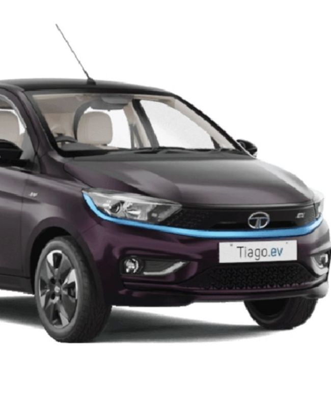 Tata Tiago EV