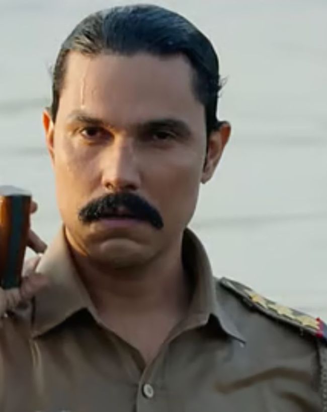 रणदीप हुड्डा की नई सीरीज