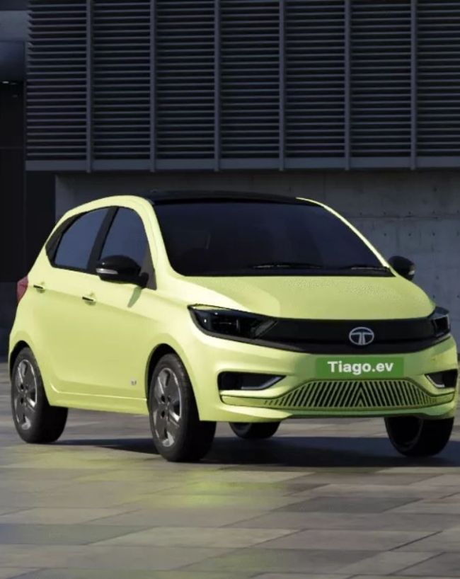Tata Tiago EV