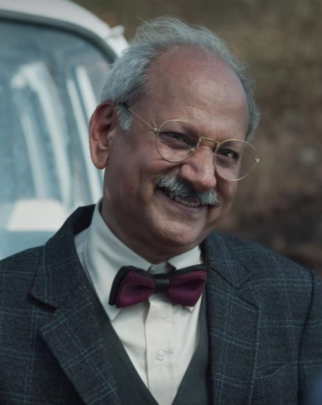 'स्कैम 1992' में भी आए नजर