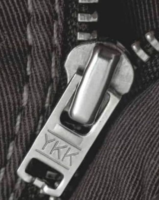 YKK दरअसल एक कंपनी का नाम है