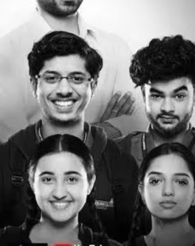एग्जाम पर बनीं फिल्में