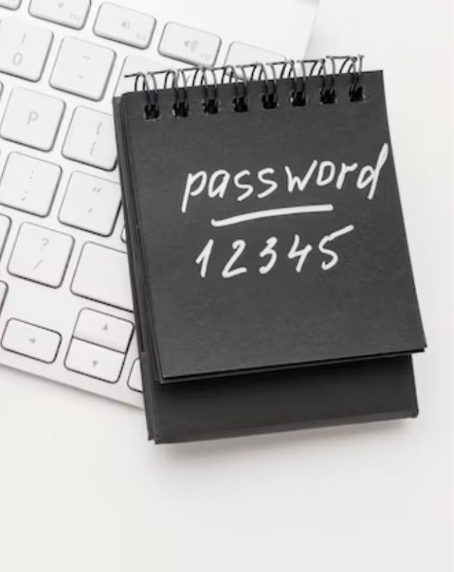 ‘123456’ और ‘password’ जैसे कॉमन पासवर्ड न रखें