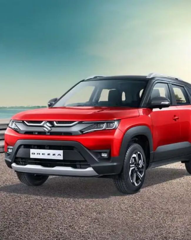 नए अवतार में आएगी Maruti Brezza Facelift
