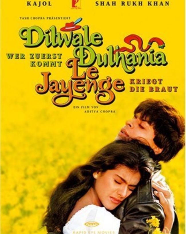 दिलवाले दुल्हनिया ले जायेंगे