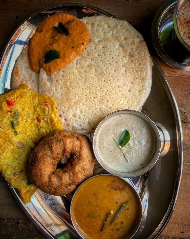 डोसा को और क्या कहकर बुलाते हैं 
