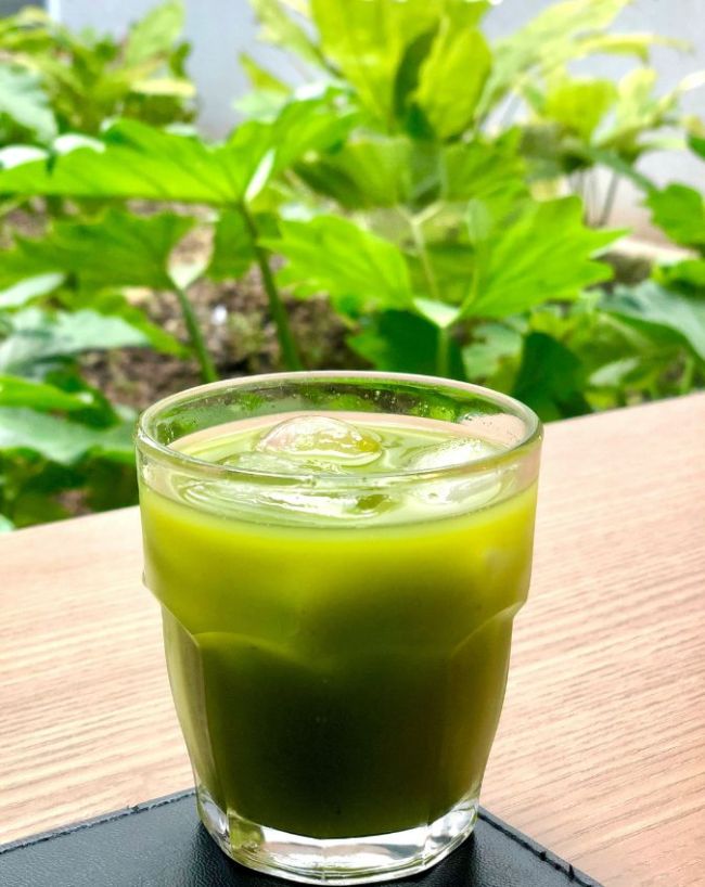 आंवला जूस 