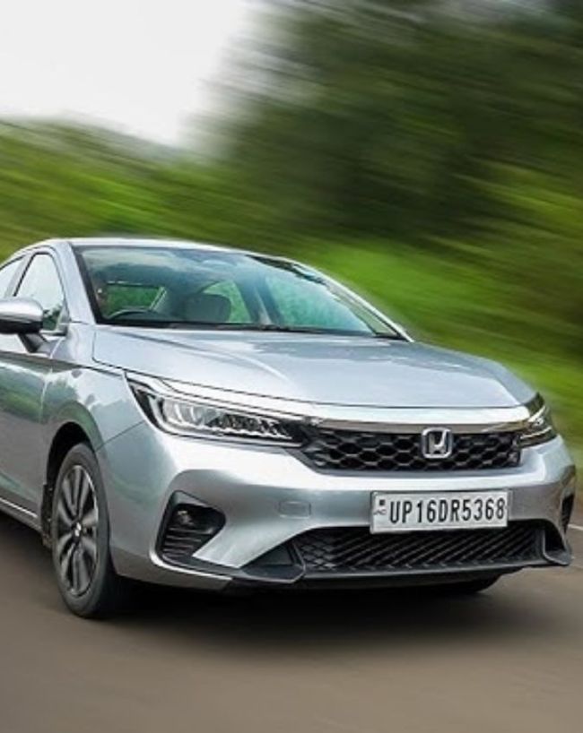 Honda City e:HEV पर भी बड़ी छूट