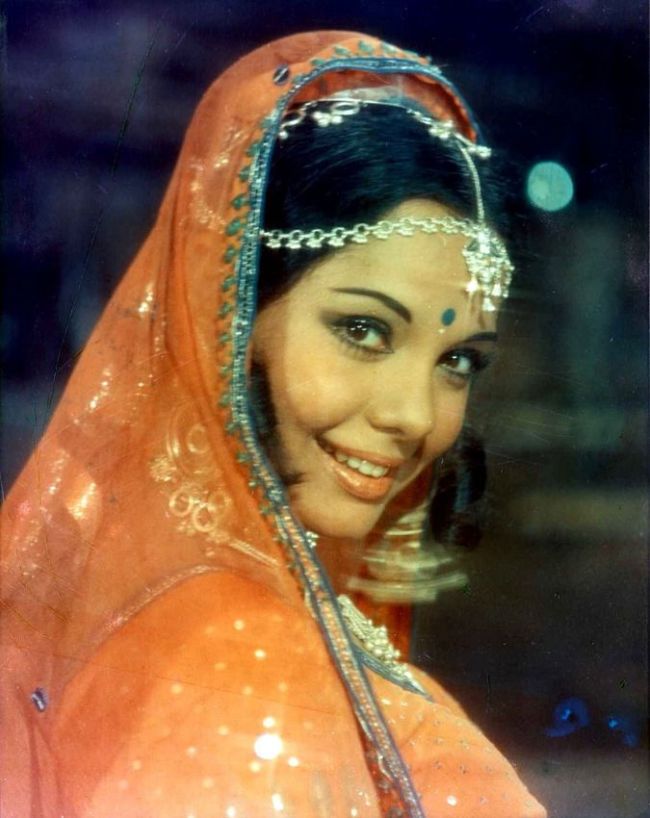 मुमताज का करियर