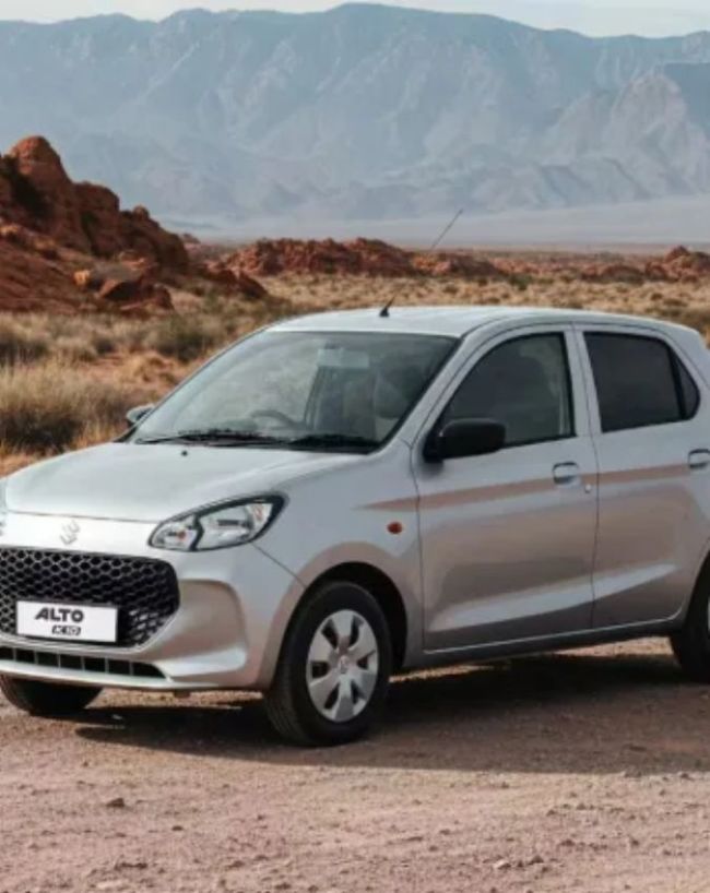 Alto K10 फीचर्स