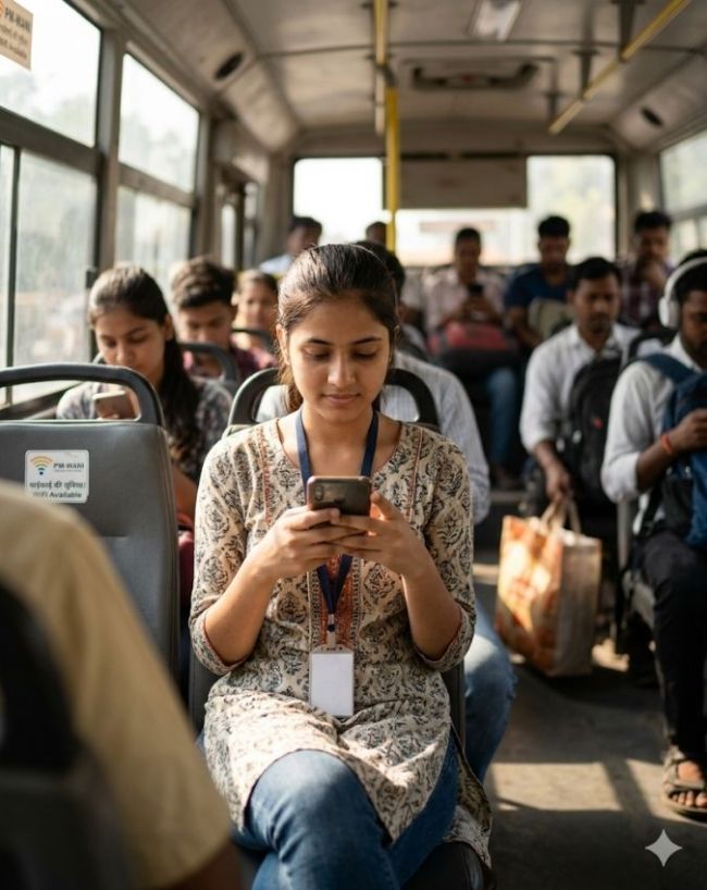 स्टूडेंट्स और यात्रियों को मिलेगा फायदा