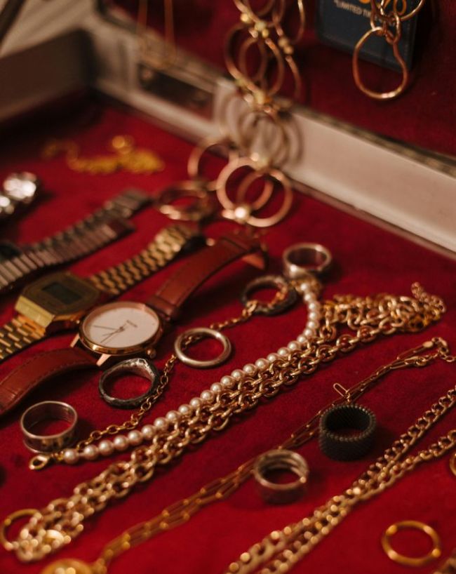 सरोजिनी नगर मार्केट 