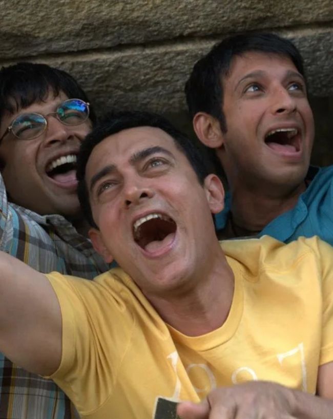 3 इडियट्स 2