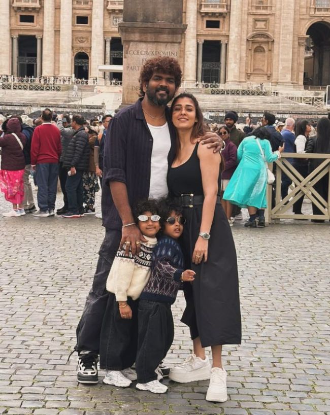 भारत से वैटिकन सिटी जाने का खर्च 