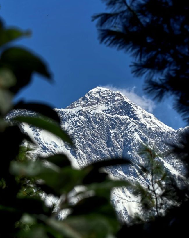 सिकदार के नाप पर माउंट एवरेस्ट का नाम बदलने की मांग 
