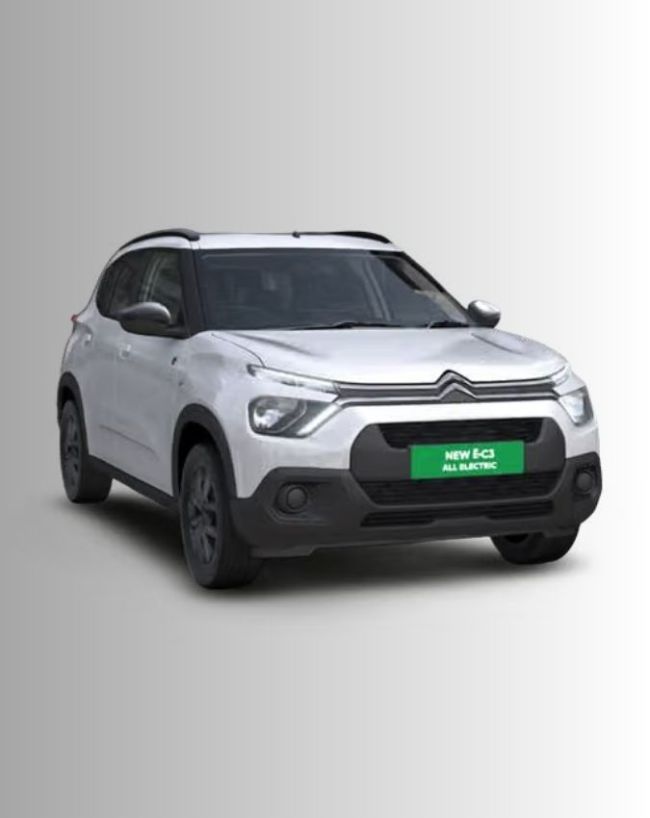 Citroen eC3
